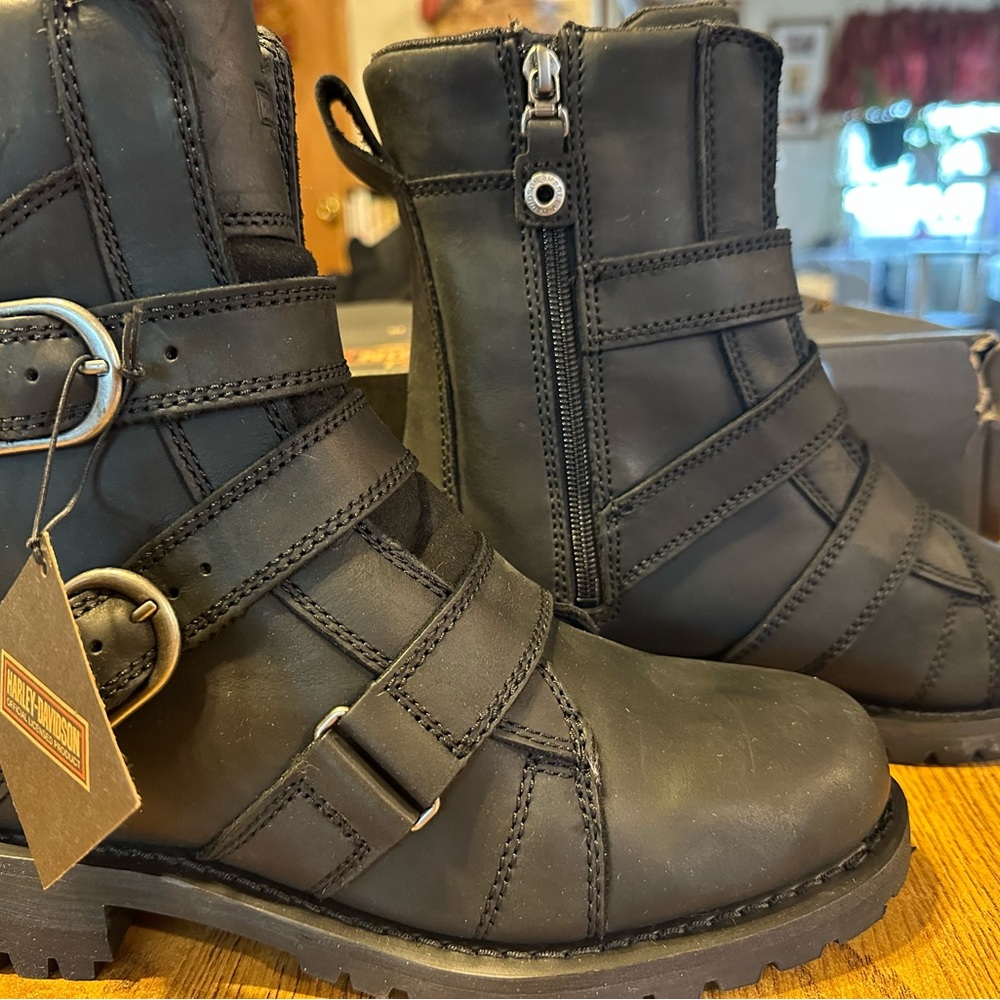 Harley Davidson Women’s Boots